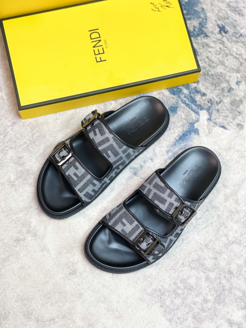 Fendi Slippers